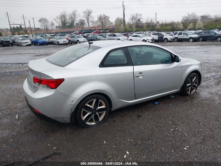 KNAFW6A33A5181391 2010 Kia Forte Koup Sx