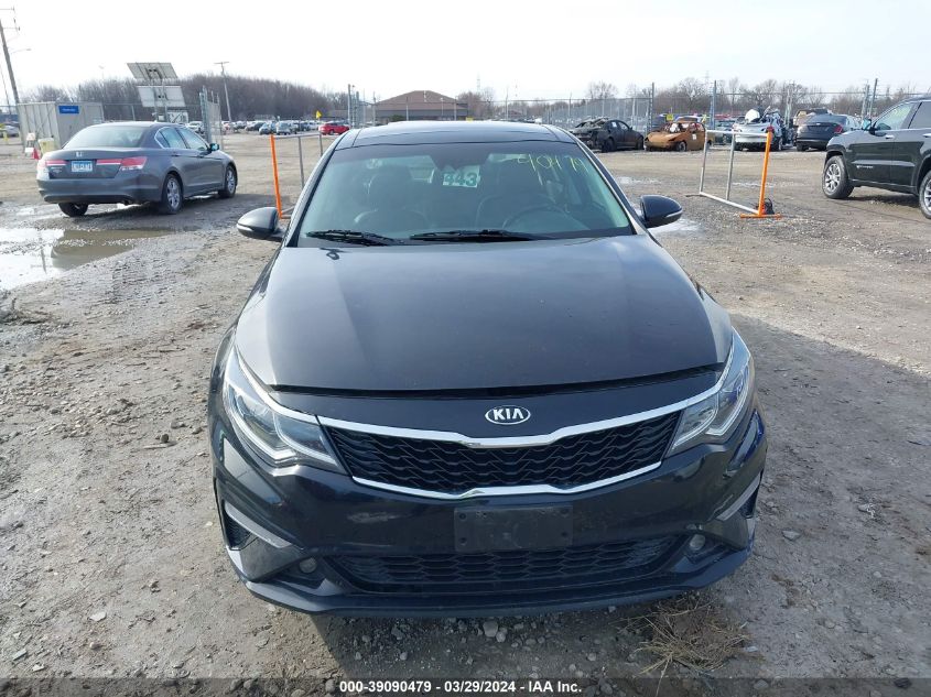 5XXGT4L38LG399083 2020 Kia Optima S