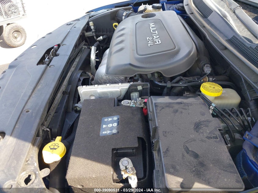 2015 CHRYSLER 200 LIMITED - 1C3CCCAB2FN588327