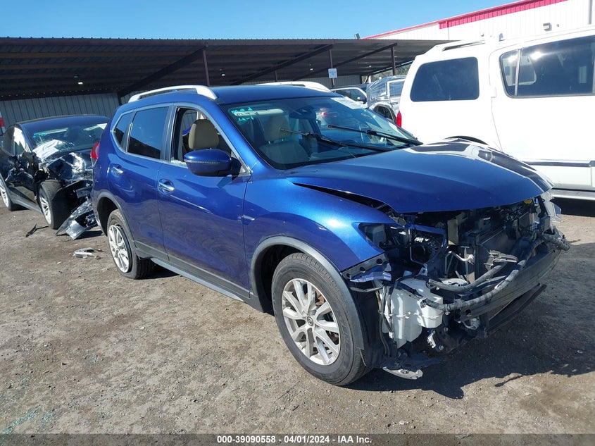 NISSAN ROGUE S/SV 2020