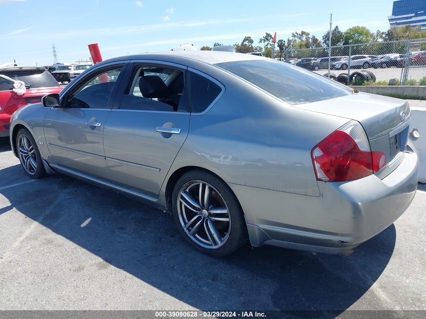2006 Infiniti M35 Sport VIN: JNKAY01E76M109269 Lot: 39090628
