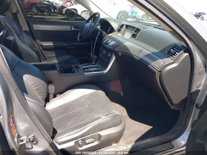 2006 Infiniti M35 Sport VIN: JNKAY01E76M109269 Lot: 39090628