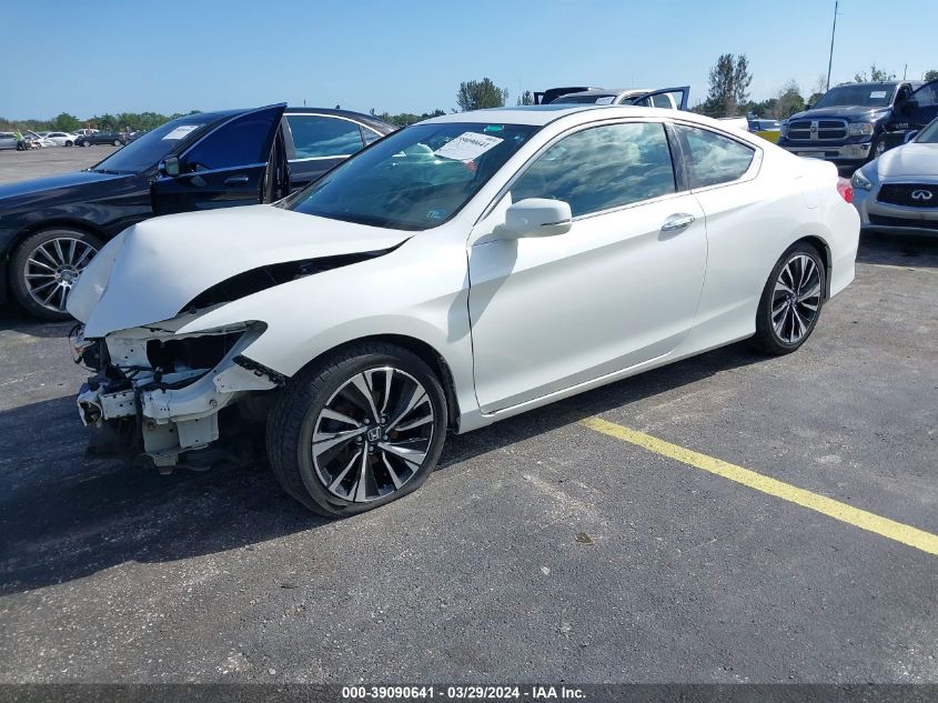 1HGCT1B81HA004692 | 2017 HONDA ACCORD