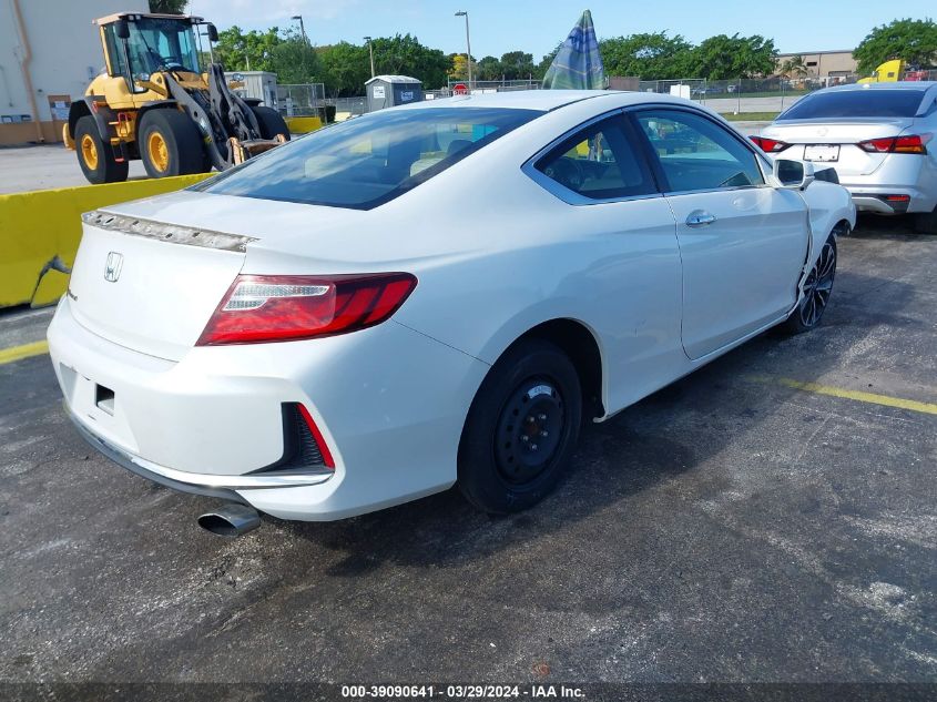 1HGCT1B81HA004692 | 2017 HONDA ACCORD