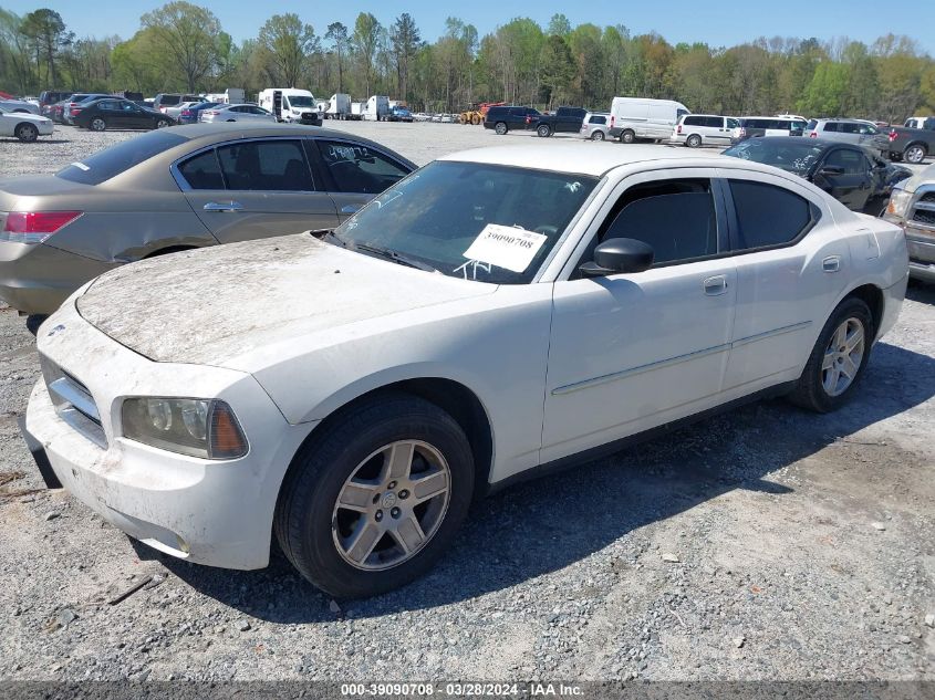 2B3KA43G37H837144 | 2007 DODGE CHARGER