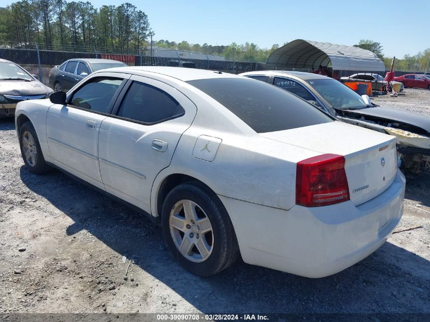 2B3KA43G37H837144 | 2007 DODGE CHARGER