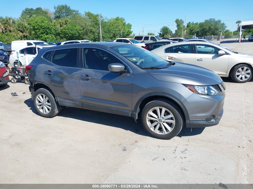 NISSAN ROGUE SPORT S 2019