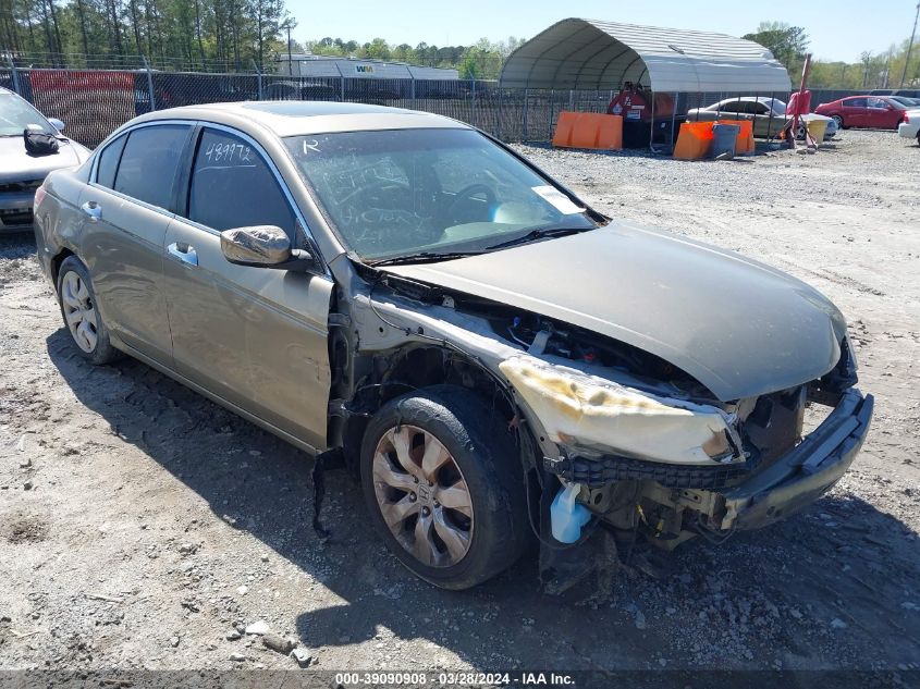 1HGCP36719A009636 | 2009 HONDA ACCORD