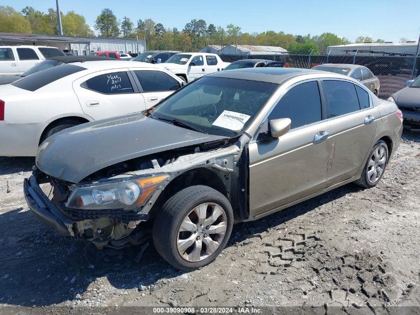 1HGCP36719A009636 | 2009 HONDA ACCORD