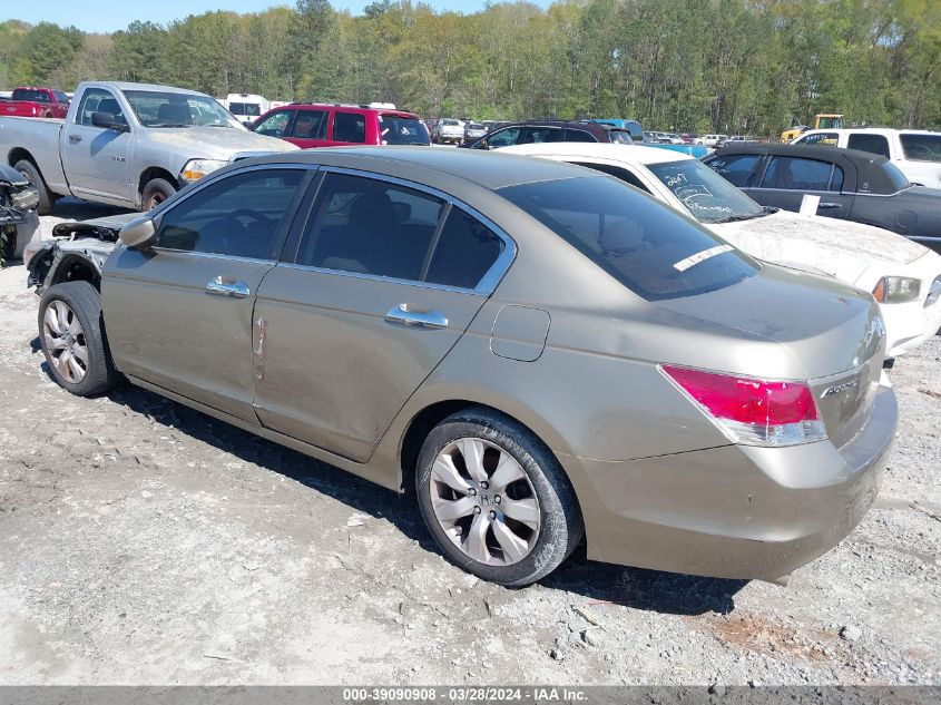 1HGCP36719A009636 | 2009 HONDA ACCORD