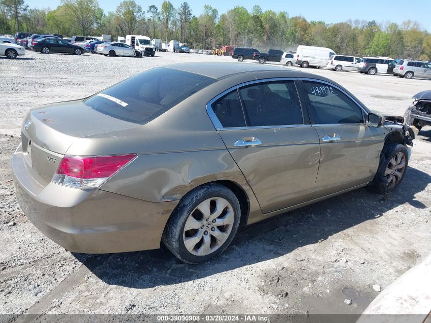 1HGCP36719A009636 | 2009 HONDA ACCORD