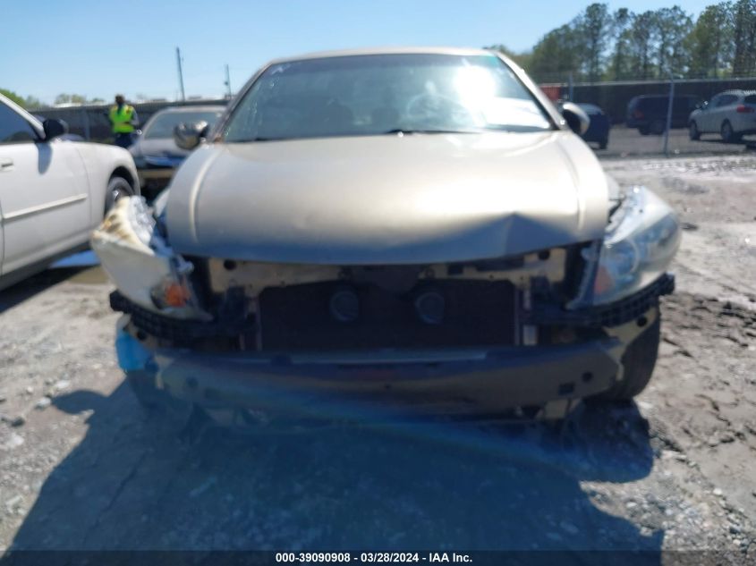 1HGCP36719A009636 | 2009 HONDA ACCORD