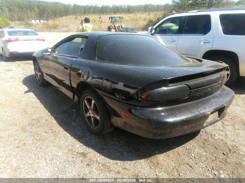 1995 Chevrolet Camaro Z28 VIN: 2G1FP22P4S2172201 Lot: 40464419