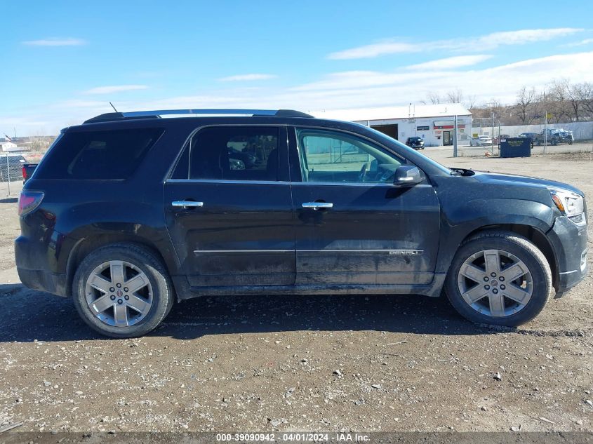 1GKKVTKD3FJ240176 2015 GMC Acadia Denali