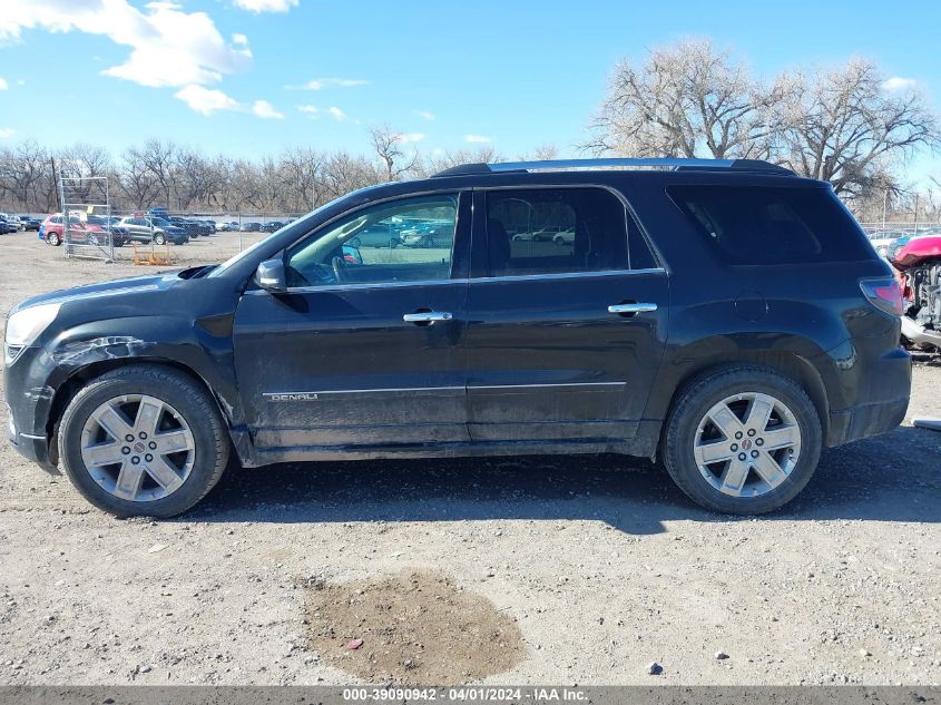 1GKKVTKD3FJ240176 2015 GMC Acadia Denali