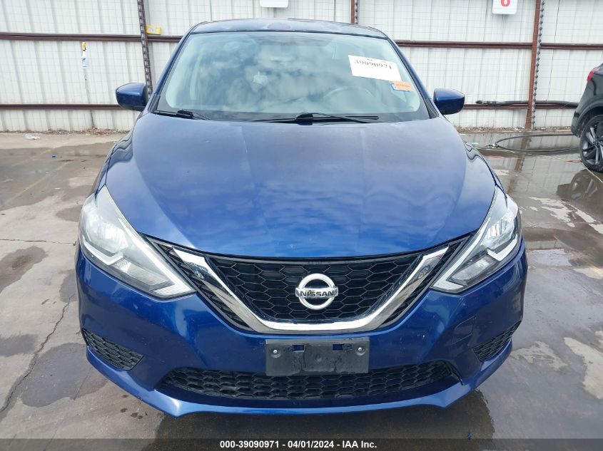 2016 Nissan Sentra S VIN: 3N1AB7AP4GY235409 Lot: 39090971