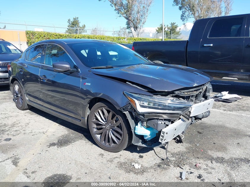 ACURA ILX PREMIUM A-SPEC/TECHNOLOGY A-SPEC 2019