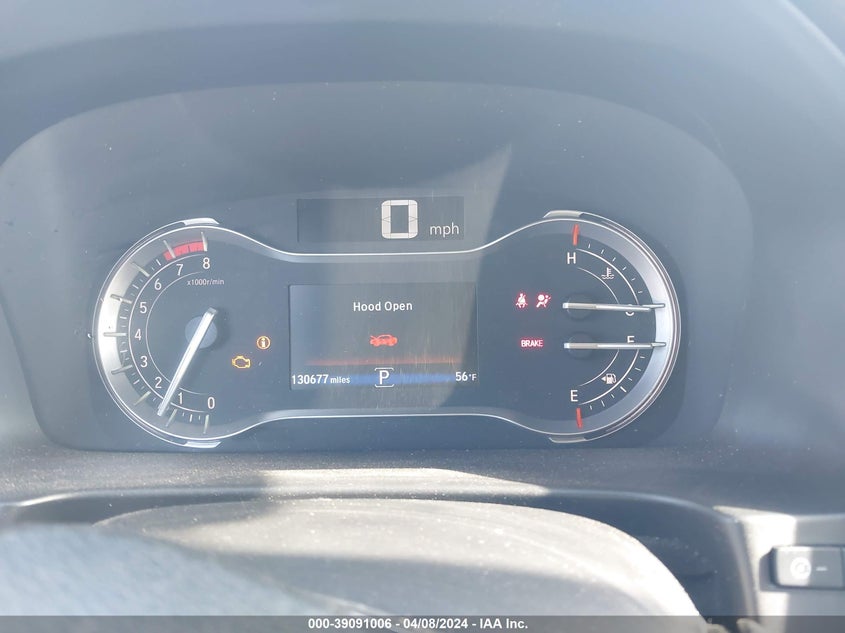 2017 HONDA PILOT TOURING - 5FNYF6H91HB049695