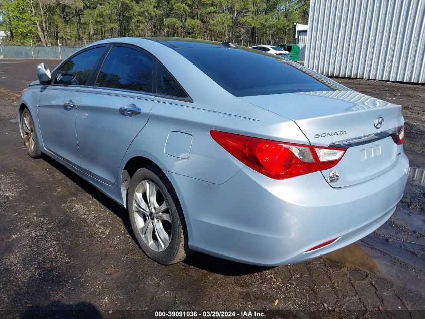 5NPEC4AC2CH498786 | 2012 HYUNDAI SONATA