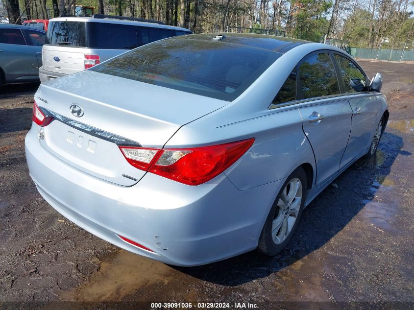 5NPEC4AC2CH498786 | 2012 HYUNDAI SONATA