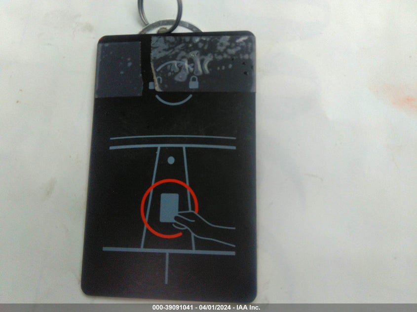 VIN 7SAXCDE55PF429960 2023 TESLA MODEL X