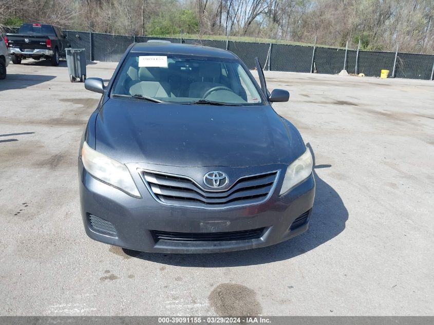 2011 Toyota Camry Le VIN: JTNBF3EK1B3011881 Lot: 39091155