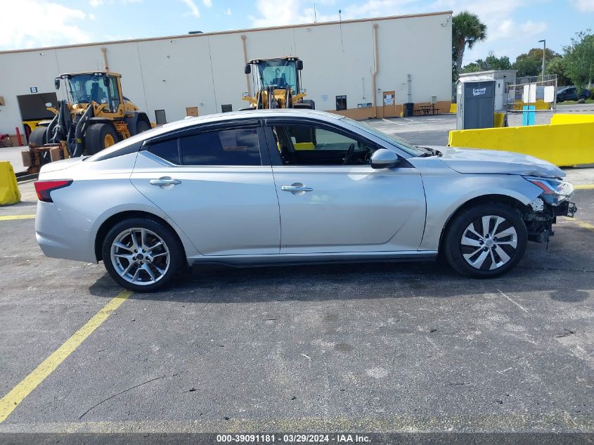 1N4BL4BV8LC208250 | 2020 NISSAN ALTIMA