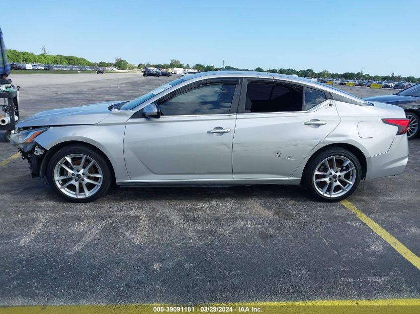 1N4BL4BV8LC208250 | 2020 NISSAN ALTIMA