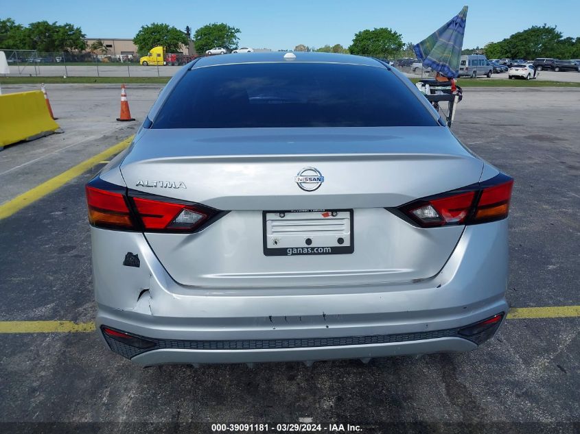 1N4BL4BV8LC208250 | 2020 NISSAN ALTIMA