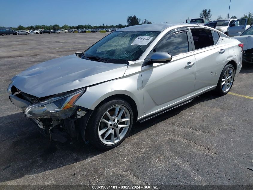 1N4BL4BV8LC208250 | 2020 NISSAN ALTIMA