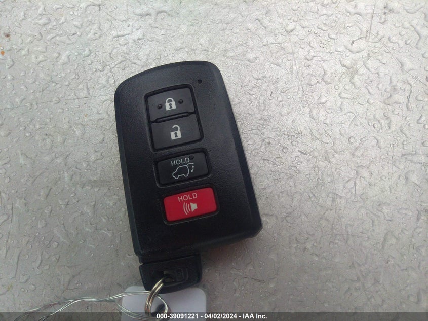 2017 TOYOTA RAV4 LIMITED - 2T3DFREV5HW555414