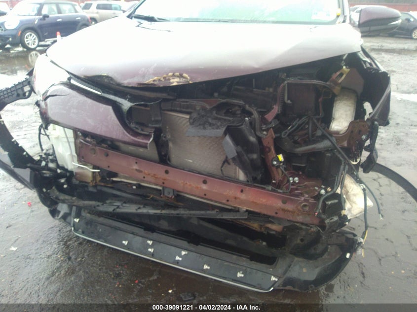 2017 TOYOTA RAV4 LIMITED - 2T3DFREV5HW555414