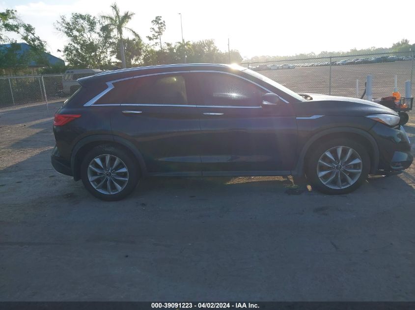 VIN 3PCAJ5M11LF120039 2020 INFINITI QX50 PURE/LUXE/ESSENTIAL/SENSORY/AUTOGRAPH