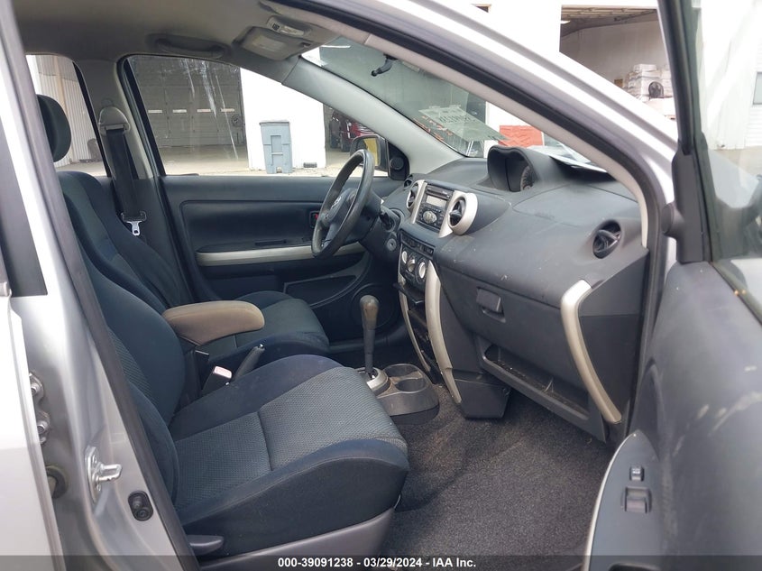 2006 Scion Xa VIN: JTKKT624165019938 Lot: 39091238