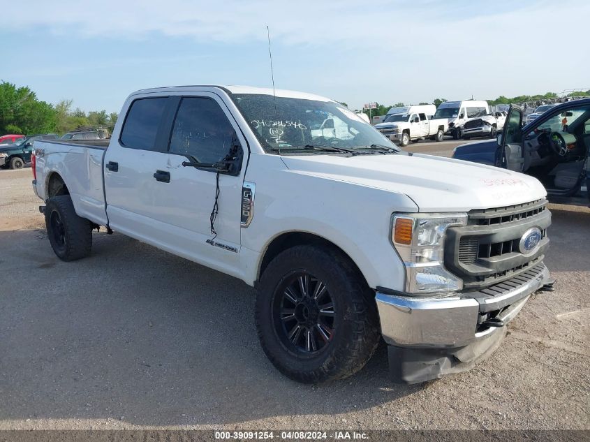 2020 Ford F350 Super Duty VIN: 1FT8W3BT3LEC40256 Lot: 39091254