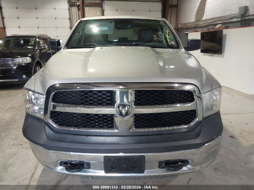 1C6RR7FM6FS556303 | 2015 RAM 1500