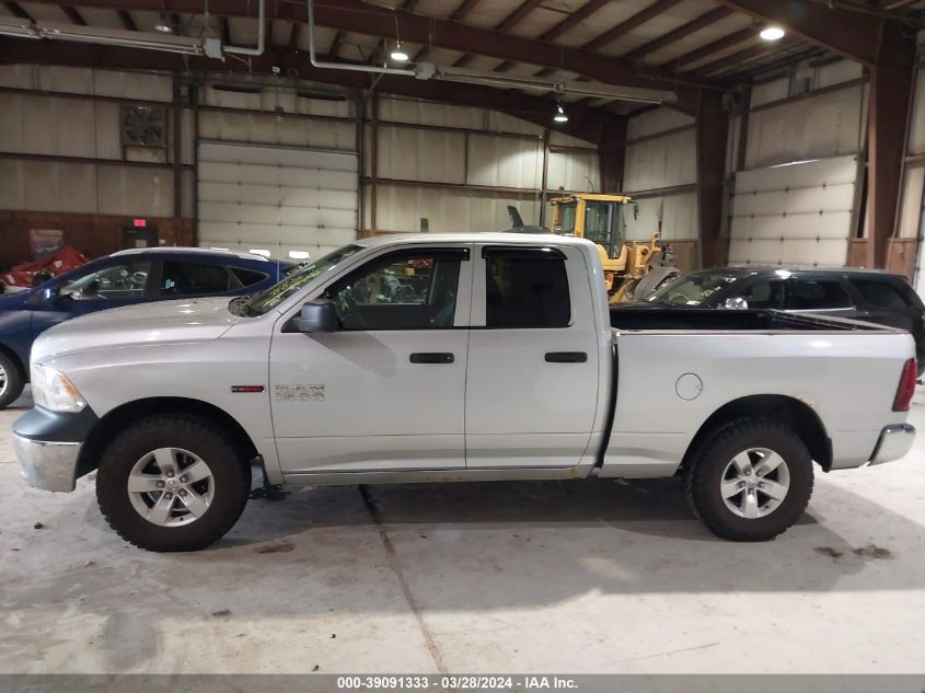 1C6RR7FM6FS556303 | 2015 RAM 1500