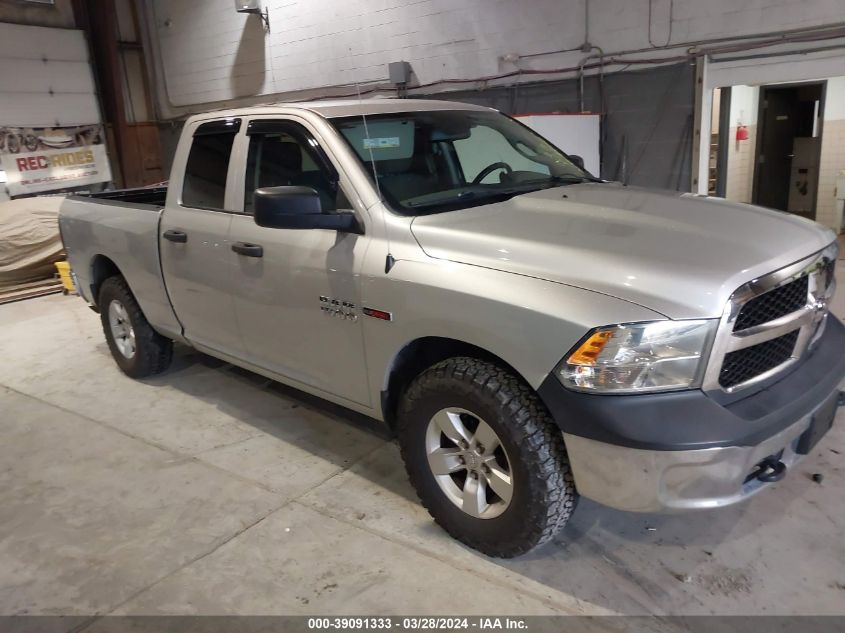 1C6RR7FM6FS556303 | 2015 RAM 1500