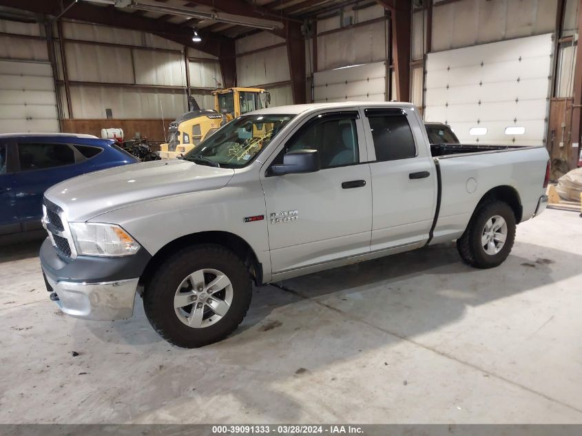 1C6RR7FM6FS556303 | 2015 RAM 1500