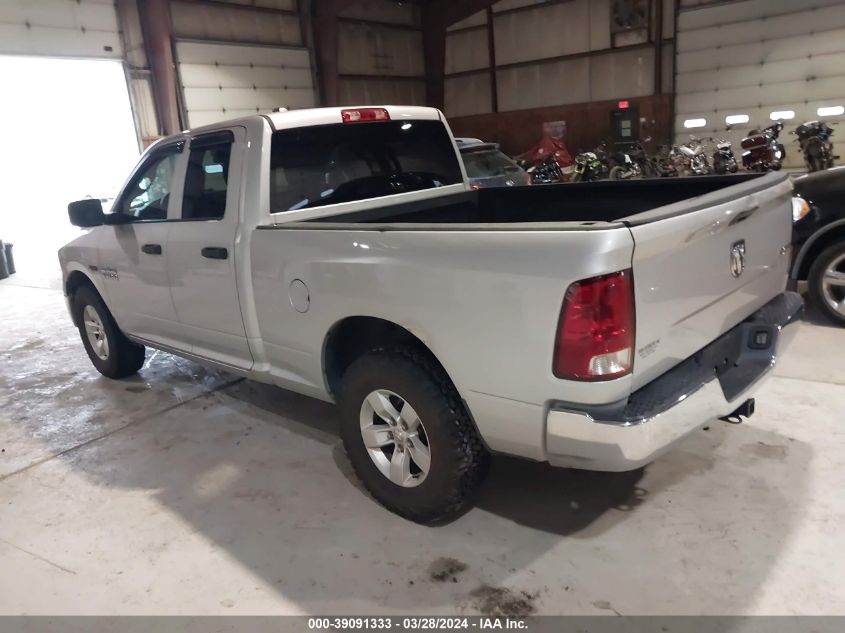 1C6RR7FM6FS556303 | 2015 RAM 1500