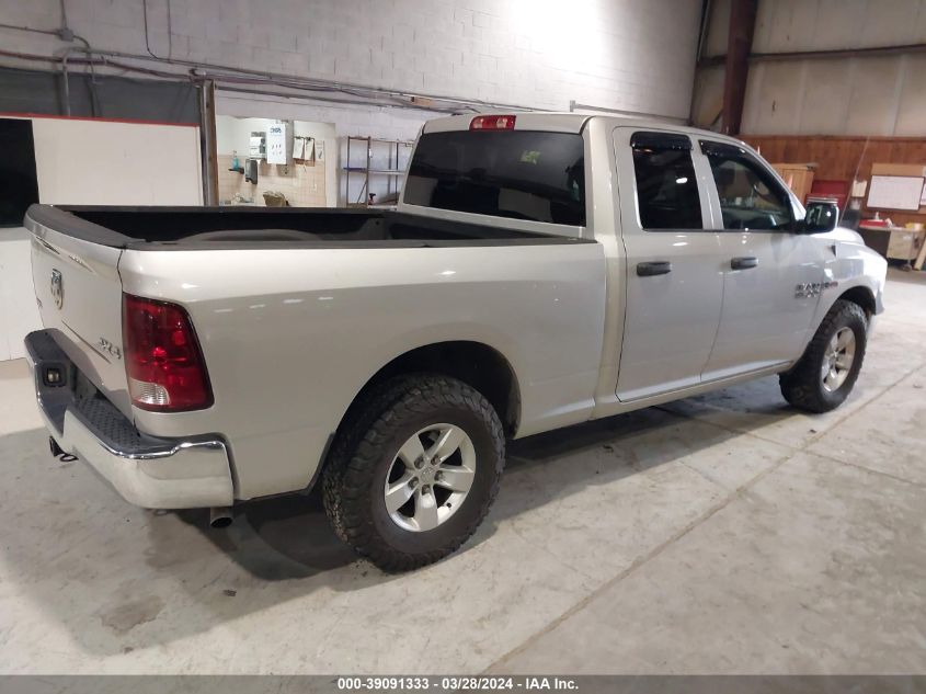 1C6RR7FM6FS556303 | 2015 RAM 1500