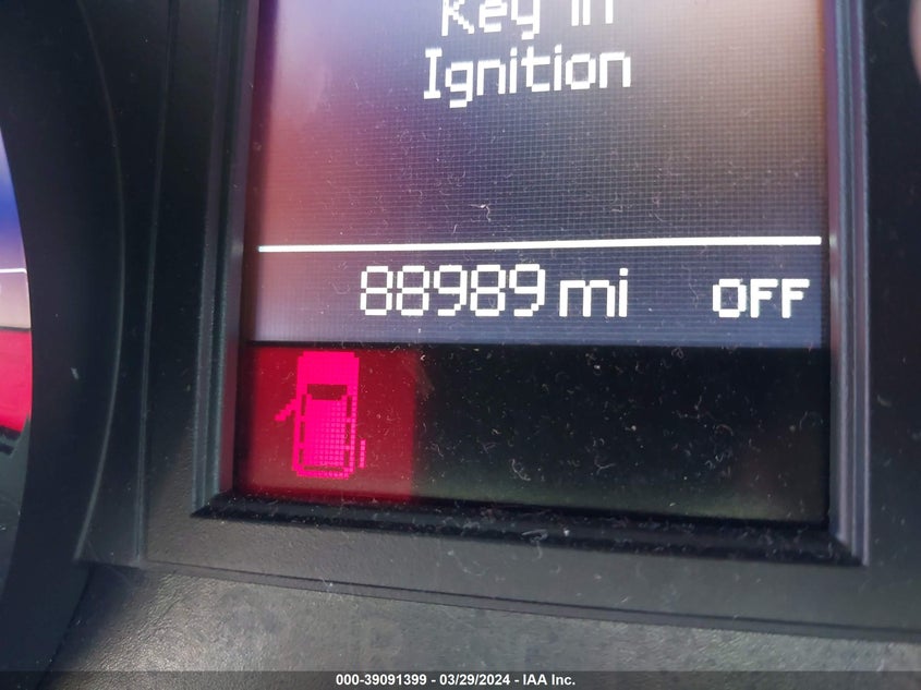 VIN 2C4RDGEG7KR565705 2019 DODGE GRAND CARAVAN GT