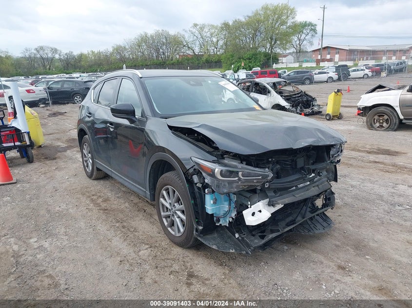 2023 MAZDA CX-5 (VIN: JM3KFBBM4P0159916)
