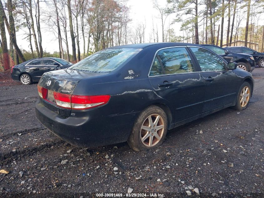 1HGCM665X3A004113 | 2003 HONDA ACCORD