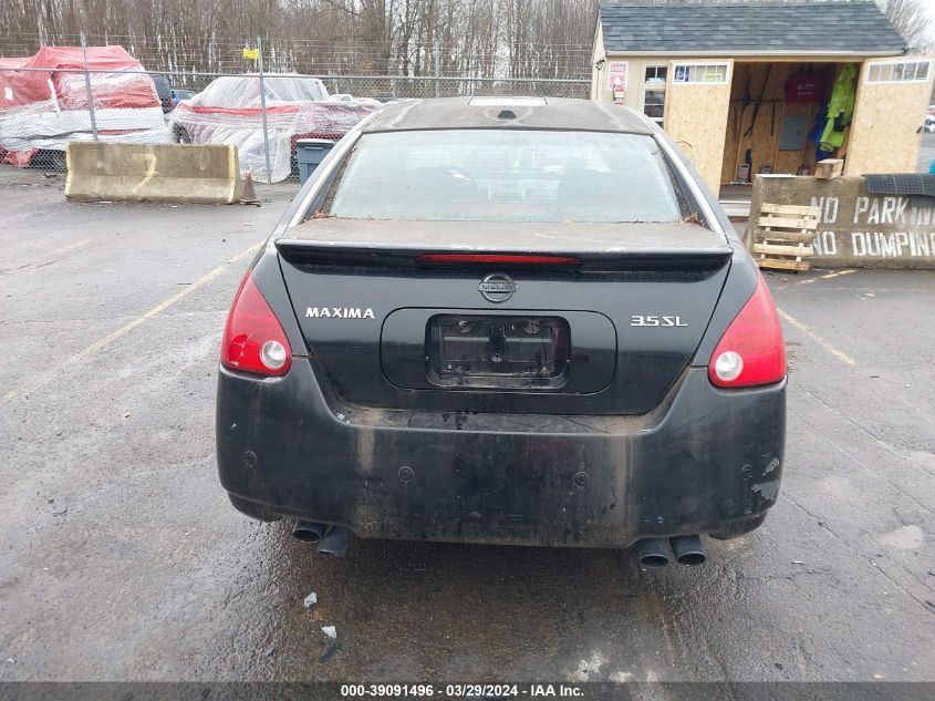 1N4BA41E48C828432 | 2008 NISSAN MAXIMA