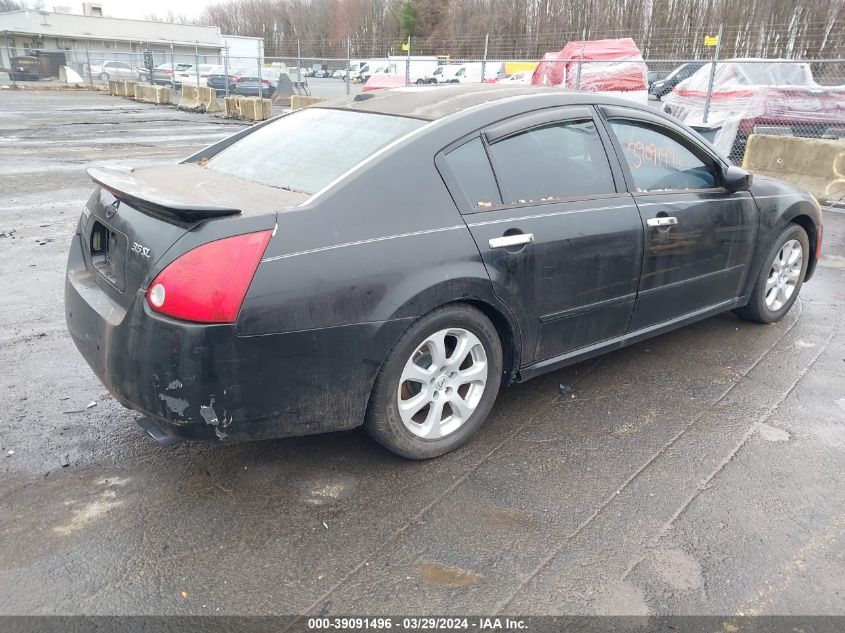 1N4BA41E48C828432 | 2008 NISSAN MAXIMA