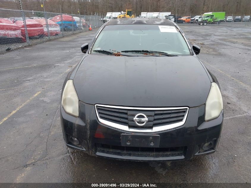 1N4BA41E48C828432 | 2008 NISSAN MAXIMA