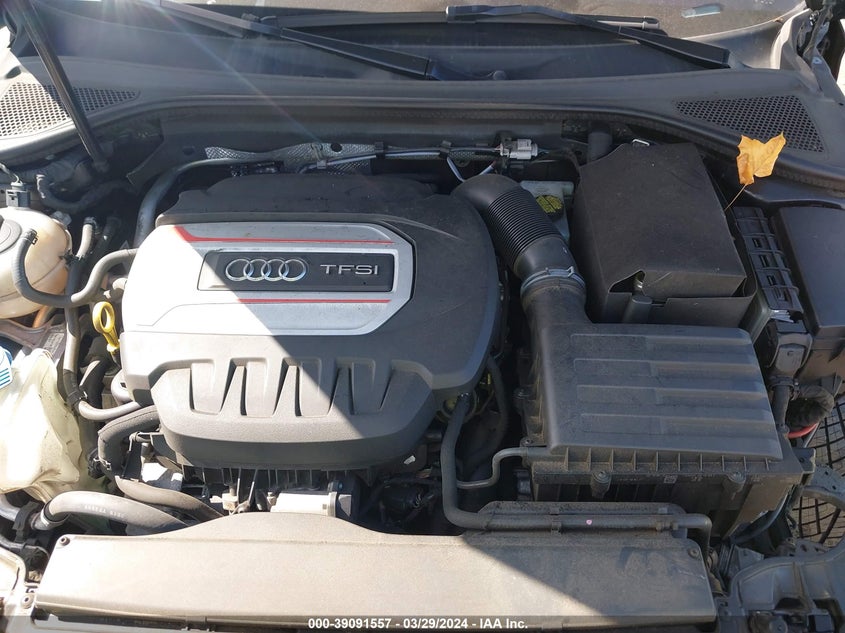 2016 AUDI S3 2.0T PREMIUM PLUS - WAUB1GFF8G1038037