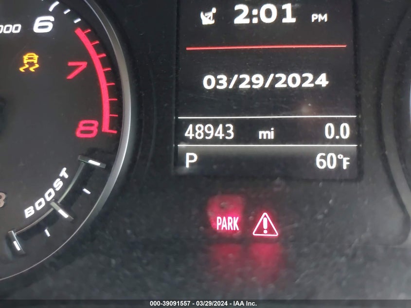 2016 AUDI S3 2.0T PREMIUM PLUS - WAUB1GFF8G1038037