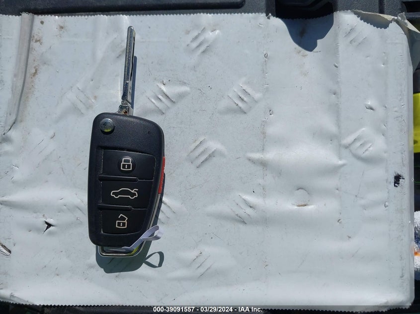 2016 AUDI S3 2.0T PREMIUM PLUS - WAUB1GFF8G1038037